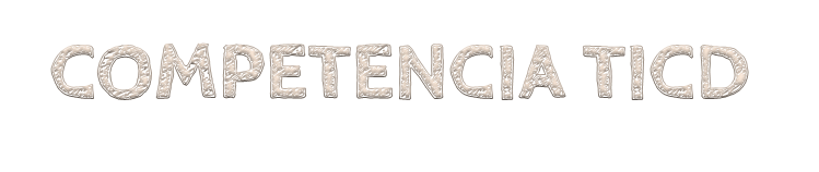 Competencia TICD